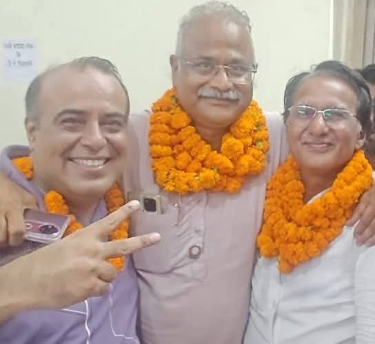 korba chamber of commerce election result