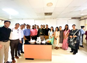 celebration on doctor's day