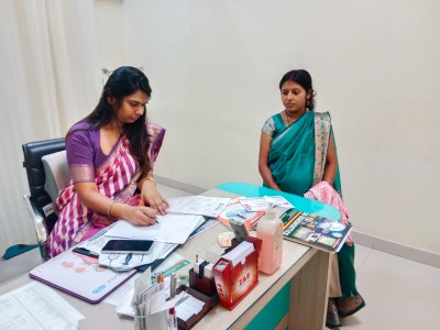 celebration on doctor's day