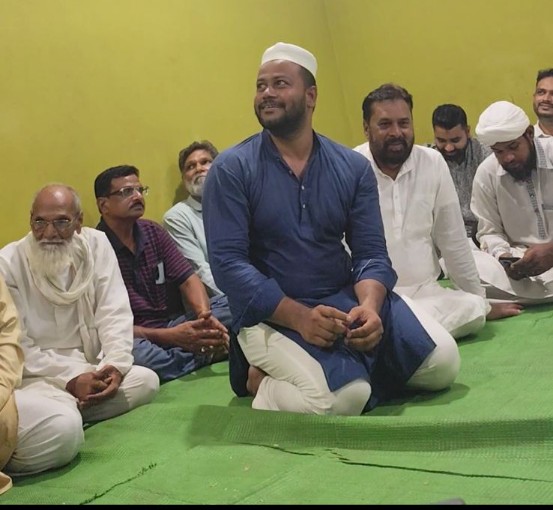 Celebration of Eid Miladunnabi 1500th year