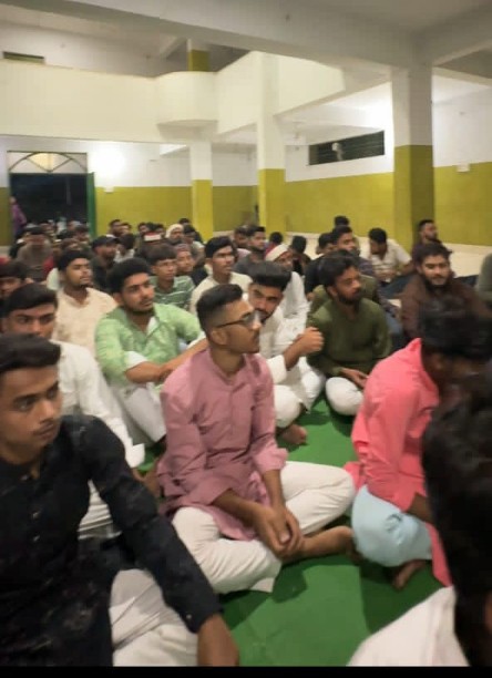 Celebration of Eid Miladunnabi 1500th year
