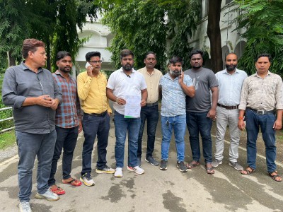 Demand of opposition councillors of Banki Mongra