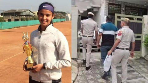 murder of tennis player