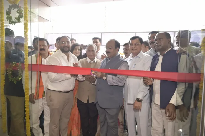 MJM Hospital inaugurated 