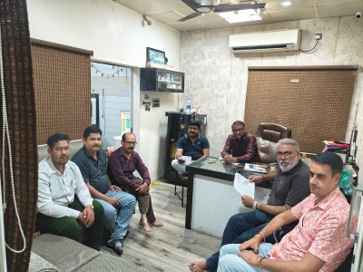 Exemplary initiative of Rotary Club