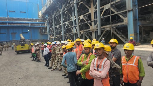 NTPC accident: three dead