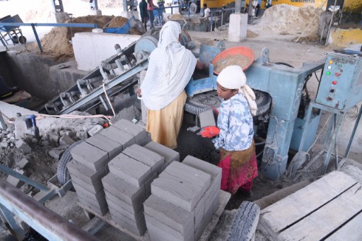 BALCO Fly Ash to Flats