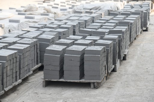BALCO Fly Ash to Flats