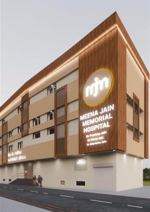 Ladli welcome celebration at MJM Hospital