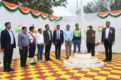 balco celebrated independence day