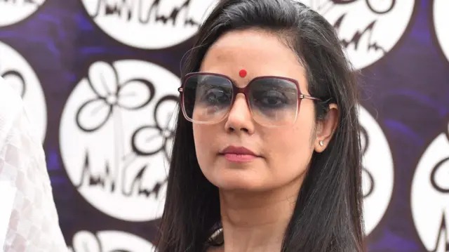 MP Mahua Moitra's harsh words