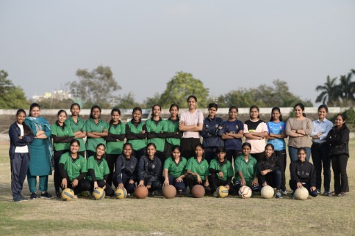 Special on National Sports Day