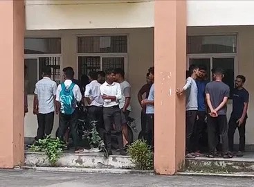 Korba Medical College Breaking
