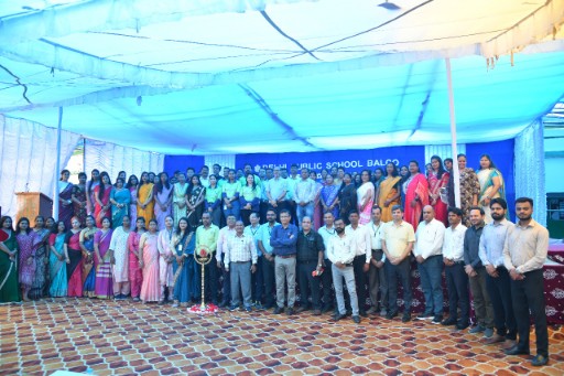 BALCO celebrated Teachers Day