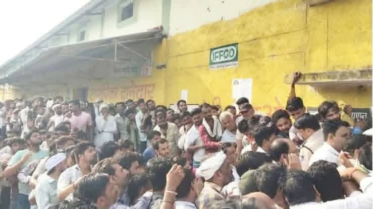 CG farmers in food crisis