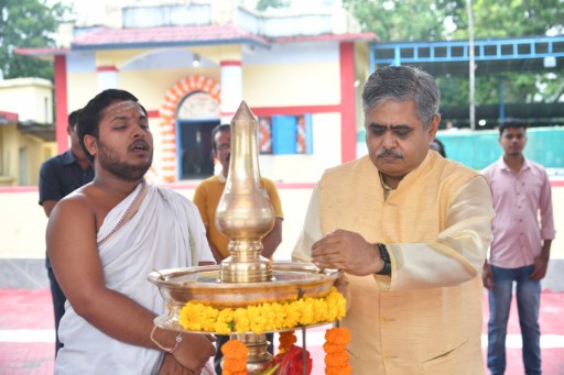 Onam Celebration at BALCO