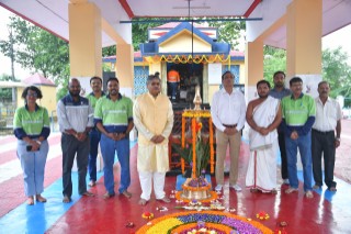Onam Celebration at BALCO