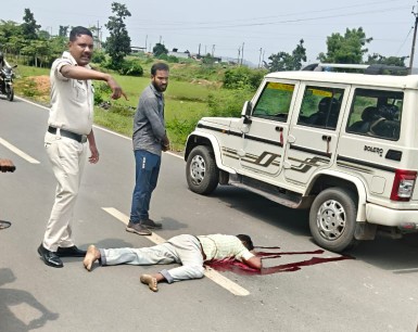 Two people died in firing in Korba