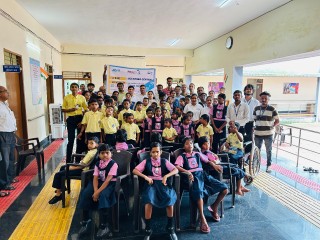 Celebration of JCI week 