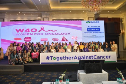 BALCO's 3rd Chhattisgarh Cancer Conclave