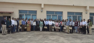BALCO Hands-On Contouring Workshop Completed