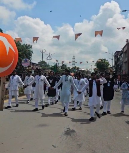 KORBA procession of Mohammadi 
