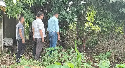 CG 4 members of the same family murdered 