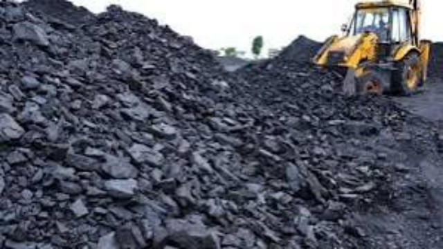 Meeting of labor organizations with COAL INDIA