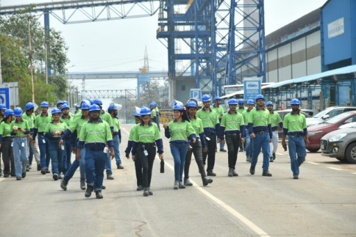 BALCO Run for Zero Hunger