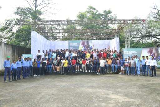 BALCO Run for Zero Hunger