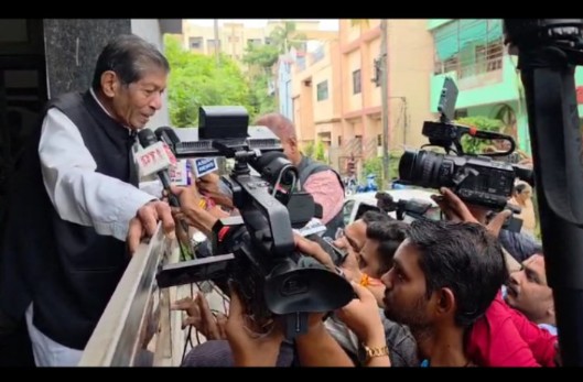 Nanki Ram under house arrest, update