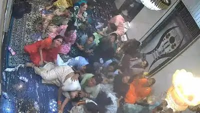 30 transgender people drank poison in MP