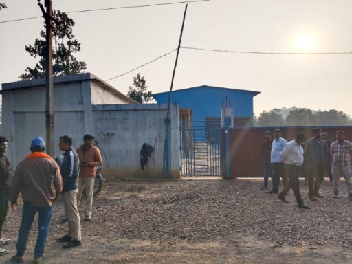 Factory sealed in Korba 