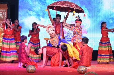 DPS BALCO concludes its annual function