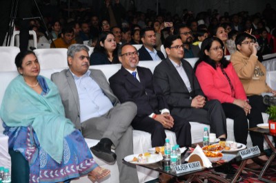 DPS BALCO concludes its annual function