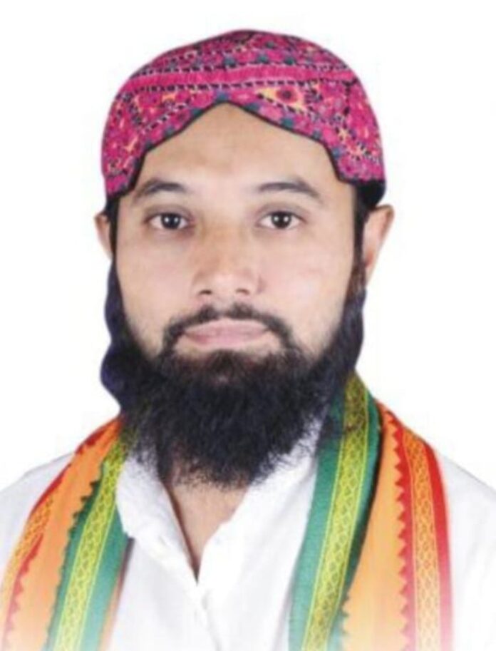 Appointment in BJP Morcha