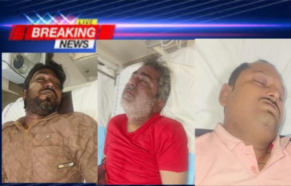 Six people arrested in triple murder case.