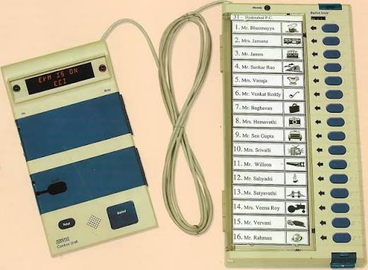 Questions about EVMs