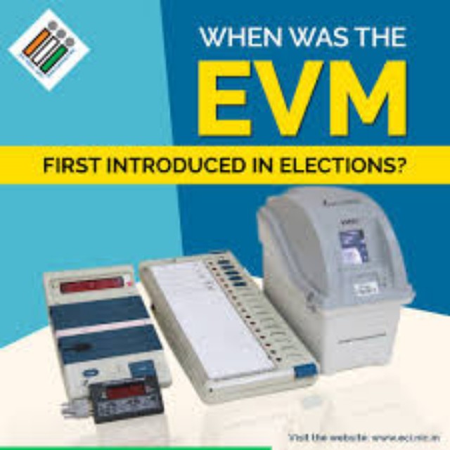 Questions about EVMs