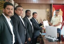 प्रधानमंत्री मोदीजी के चरित्र पर घृणित पोस्ट साज़िश का हिस्सा, फेसबुक सीईओ पर दंडात्मक कार्यवाही हो – नूतनसिंह