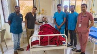 Another success for NKH