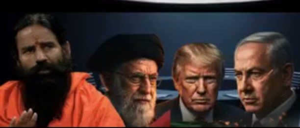 Iran America Israel War