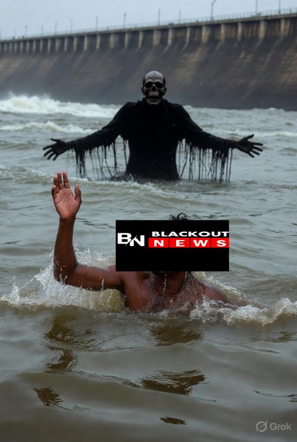 young man dies due to drowning