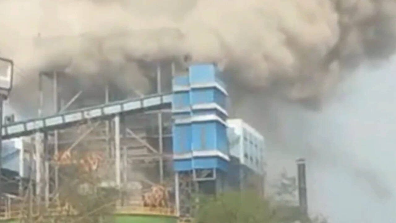 Vedanta Plant Blast Update