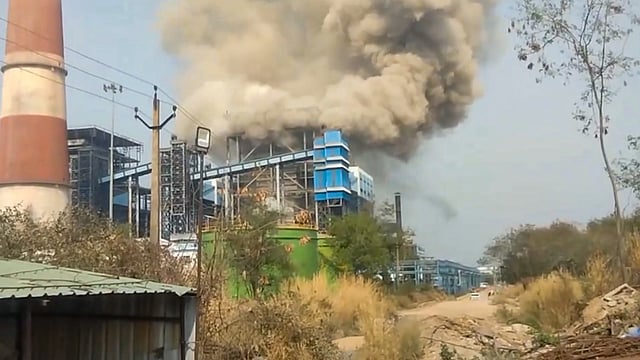 Vedanta Plant Blast Update