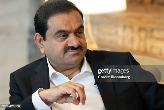 Anil Agarwal Approaches SC Against Adani  