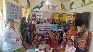 Malaria Awareness Campaign at BALCO 