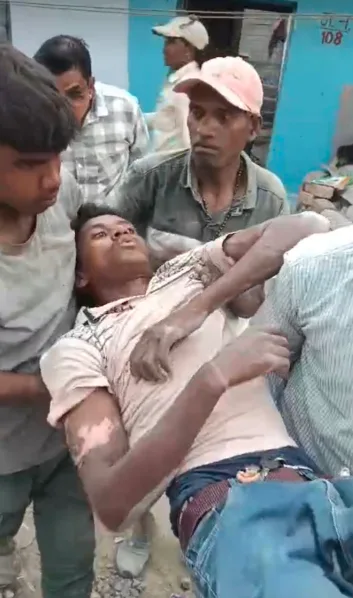 Korba breaking