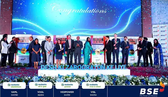 BALCO Vedanta makes history 
