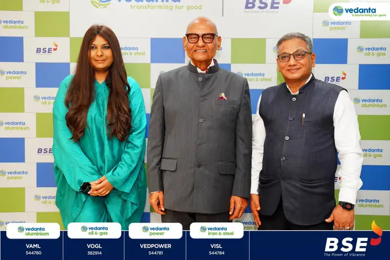 BALCO Vedanta makes history 